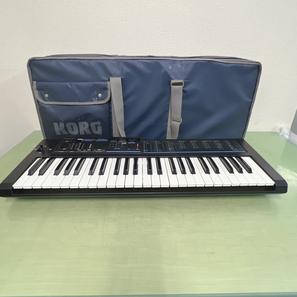 Yahoo!オークション -「korg poly800」の落札相場・落札価格 Yahoo!オークション -「korg poly800」の落札相場・落札価格
