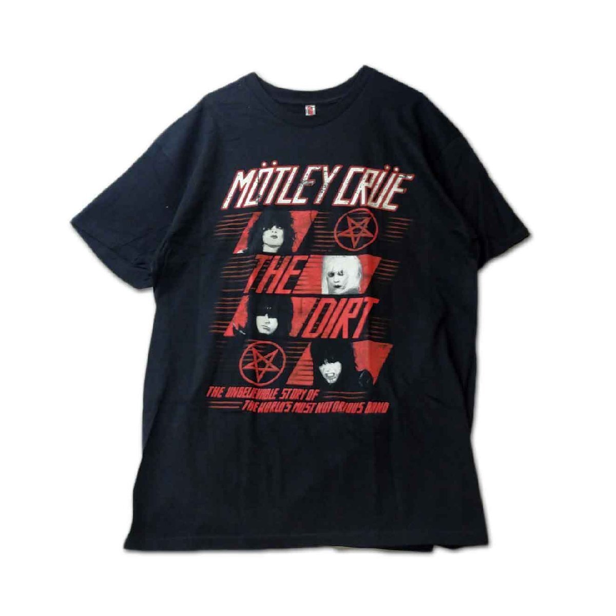 2025年最新】Yahoo!オークション -モトリークルー tシャツの中古 2025年最新】Yahoo!オークション -モトリークルー tシャツの中古