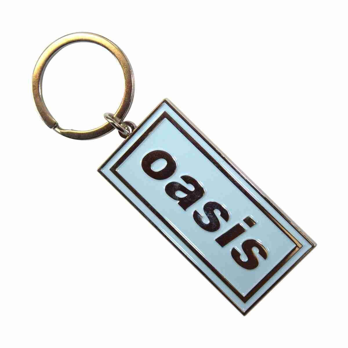 Yahoo!オークション -「oasis キーホルダー」の落札相場・落札価格