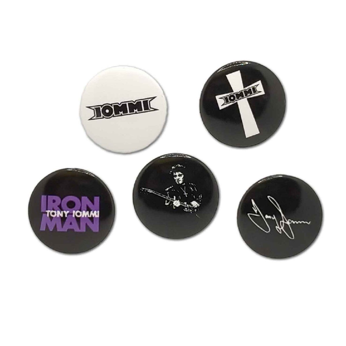 2025年最新】Yahoo!オークション -トニーアイオミの中古品・新品