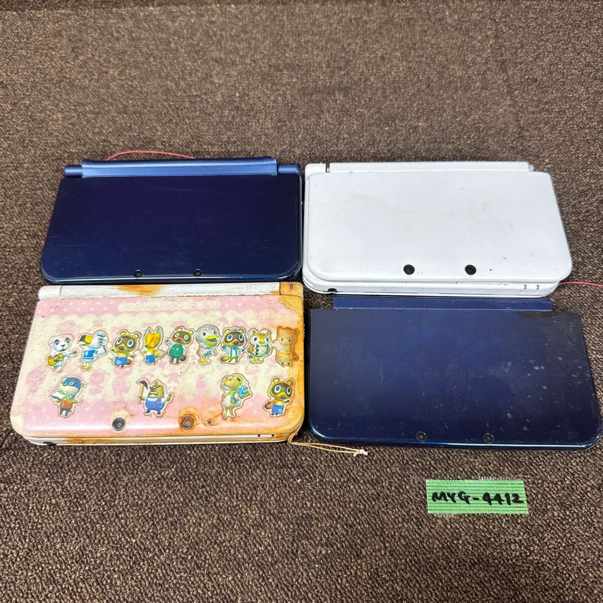 Yahoo!オークション -「3ds 本体 ジャンク」の落札相場・落札価格 Yahoo!オークション -「3ds 本体 ジャンク」の落札相場・落札価格