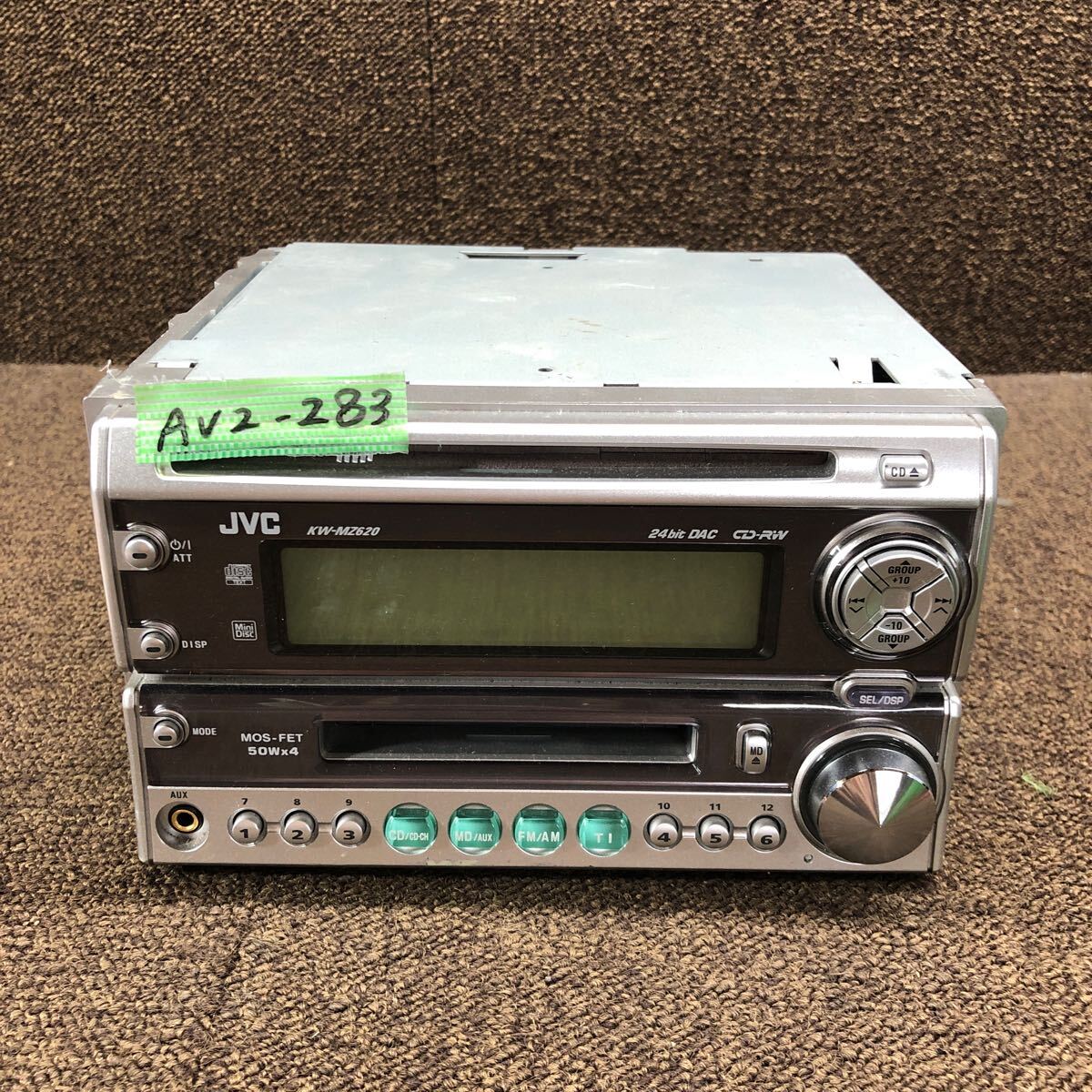 Yahoo!オークション -「jvc」(ビクター) (CDプレーヤー)の落札