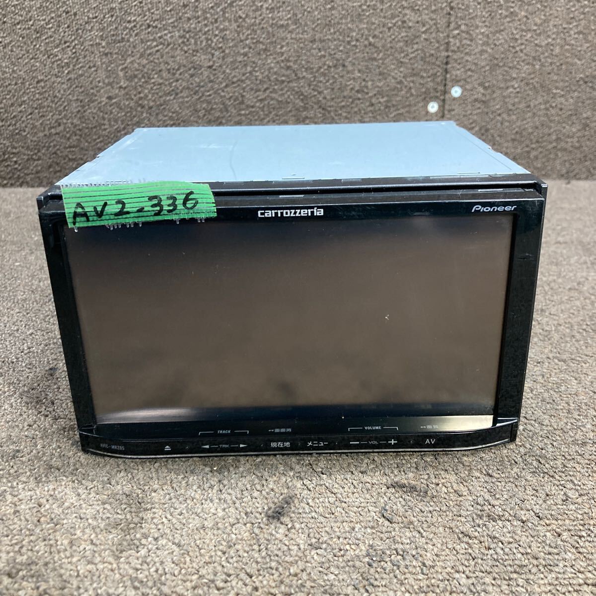 2025年最新】Yahoo!オークション -avic-mrz05(カロッツェリア)の