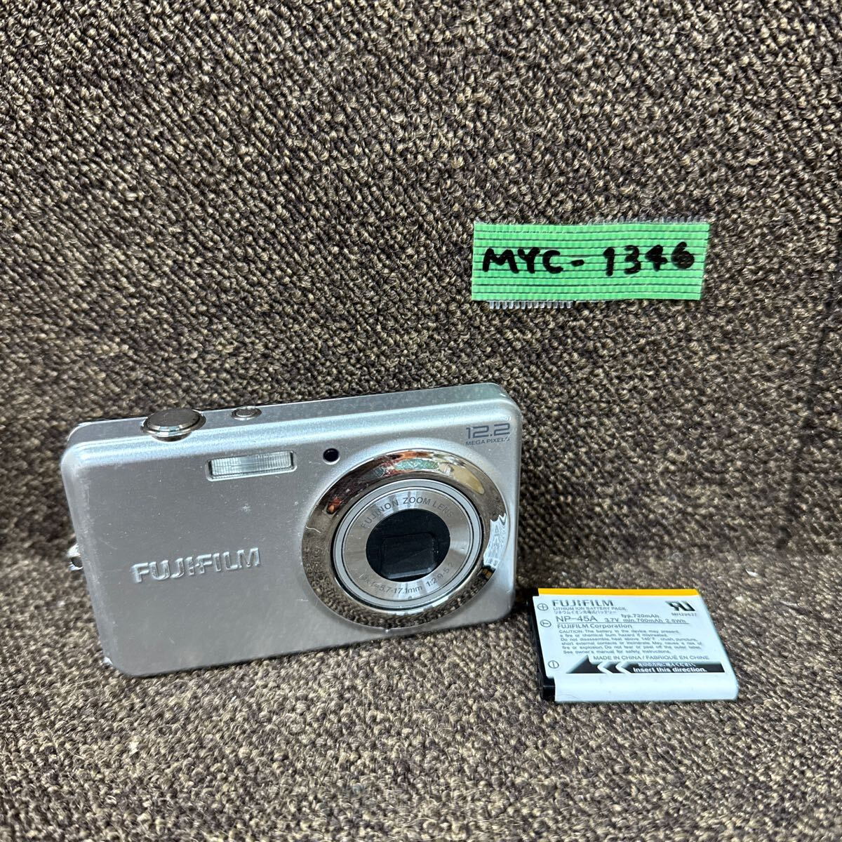 Yahoo!オークション -「finepix j30」の落札相場・落札価格