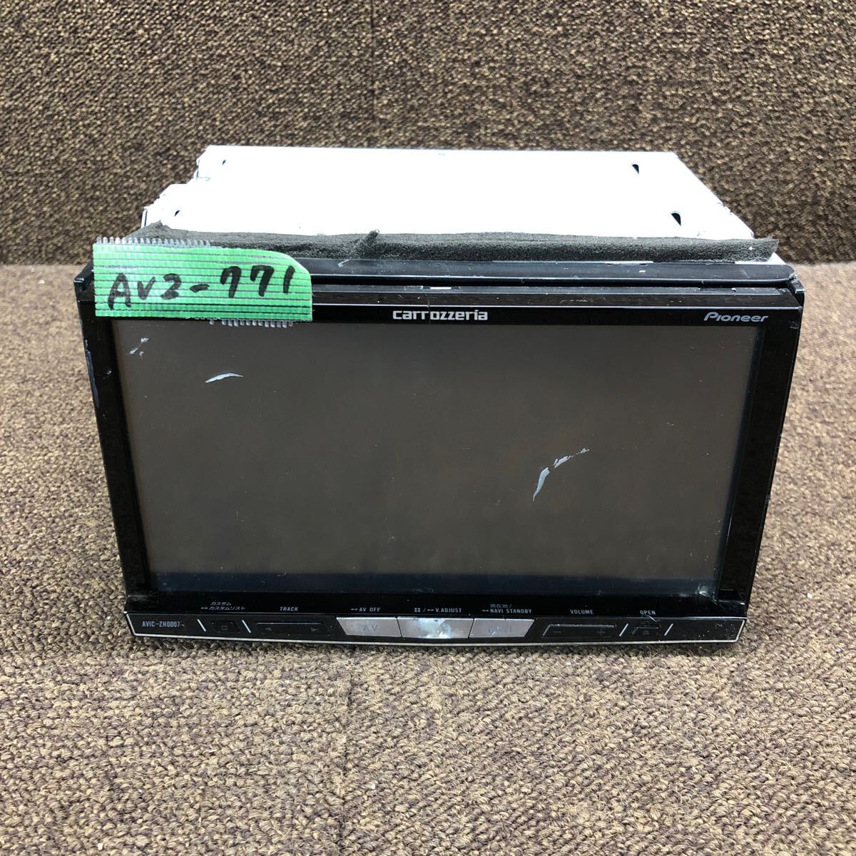 Yahoo!オークション -「avic-zh0007 ジャンク」の落札相場・落札価格 Yahoo!オークション -「avic-zh0007 ジャンク」の落札相場・落札価格