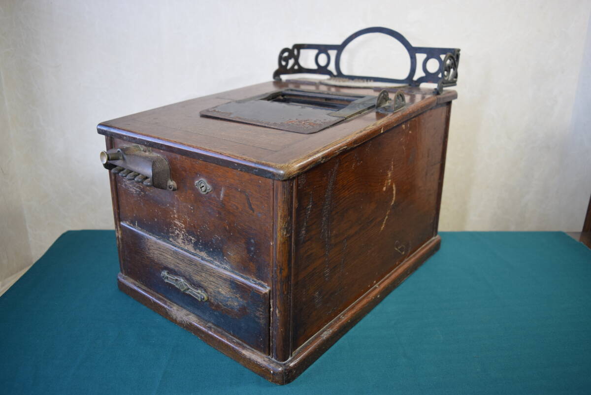 Yahoo!オークション -「木製レジスター」の落札相場・落札価格