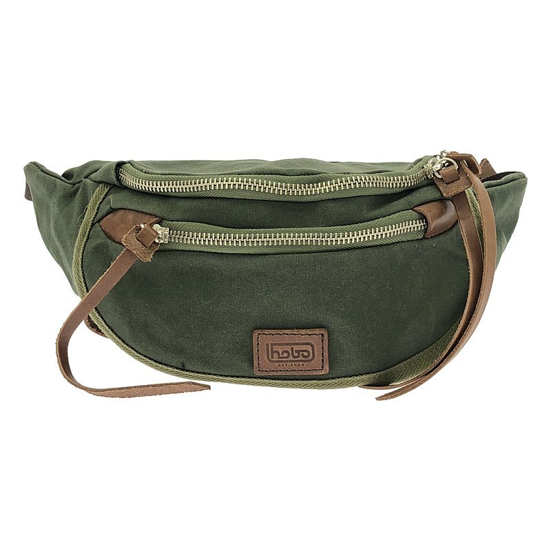 hobo 最大42%☆4/24限定 ホーボー ウエストバッグ WAIST POUCH