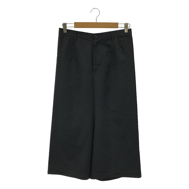 美品 tricot COMME des GARCONS サルエルカーゴパンツ M Yahoo!オークション -「tricot comme des garcons サルエル