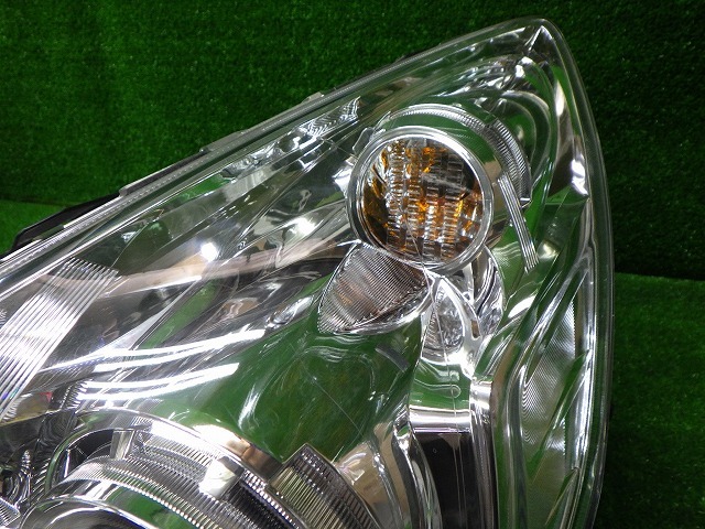 コーティング 綺麗 BR9 BM9 レガシィ 前期 ヘッドライト 左右 HID 100-20061 5J バラスト付 250117013 コーティング 綺麗 BR9 BM9 レガシィ 前期 ヘッドライト 左右 HID 100-20061 5J バラスト付 250117013
