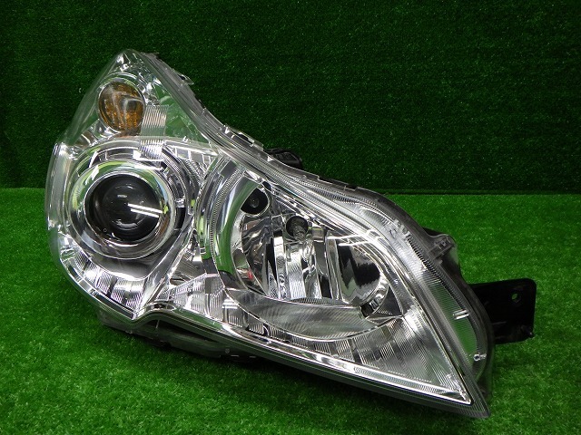 コーティング 綺麗 BR9 BM9 レガシィ 前期 ヘッドライト 左右 HID 100-20061 5J バラスト付 250117013 コーティング 綺麗 BR9 BM9 レガシィ 前期 ヘッドライト 左右 HID 100-20061 5J バラスト付 250117013