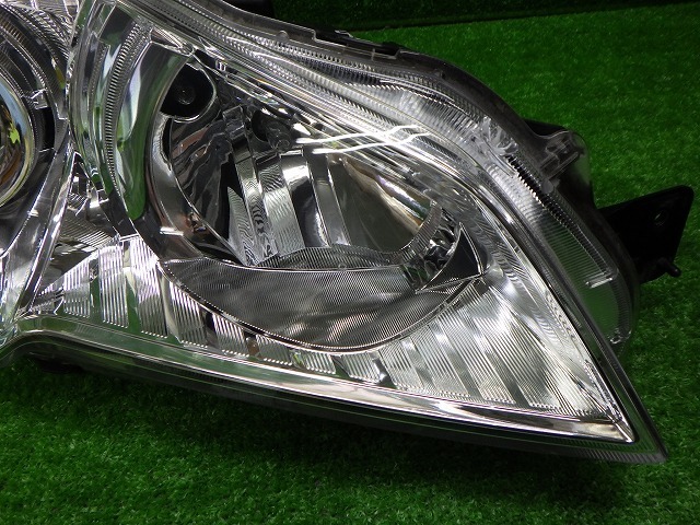 コーティング 綺麗 BR9 BM9 レガシィ 前期 ヘッドライト 左右 HID 100-20061 5J バラスト付 250117013 コーティング 綺麗 BR9 BM9 レガシィ 前期 ヘッドライト 左右 HID 100-20061 5J バラスト付 250117013