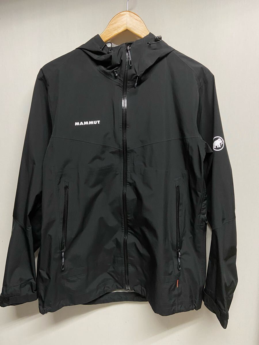 MAMMUT マムート】 wenaha jacket ナイロンジャケット L MAMMUT マムート】 wenaha jacket ナイロンジャケット L