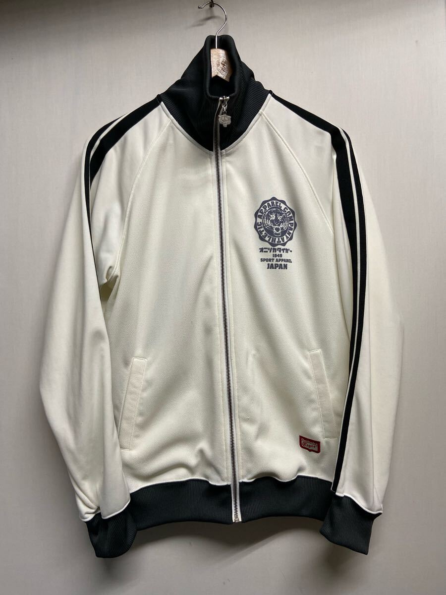 Yahoo!オークション -「オニツカタイガートラックジャケット」の Yahoo!オークション -「オニツカタイガートラックジャケット」の