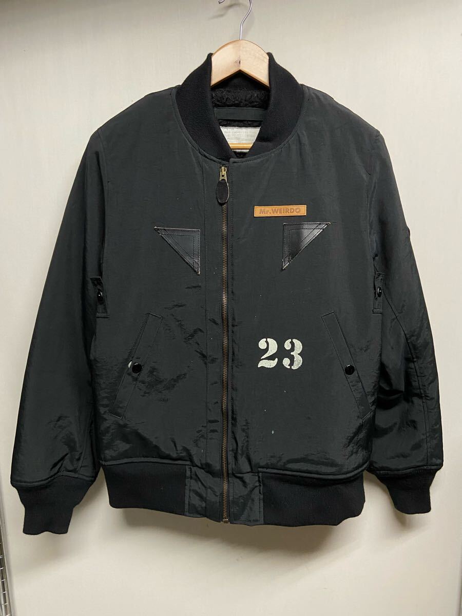 WEIRDO ウィアード 16AW WRD-16-AW-02 B-15A WEIRDO ウィアード 16AW WRD-16-AW-02 B-15A