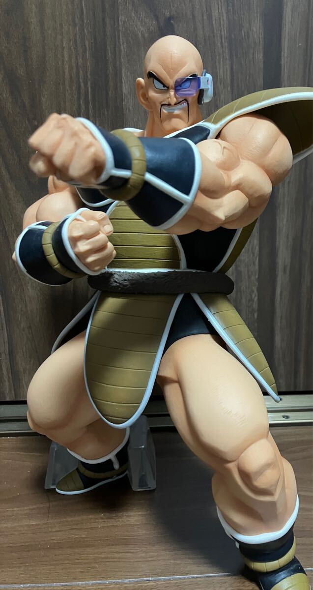 Yahoo!オークション -「一番くじ ドラゴンボール ナッパ」の落札