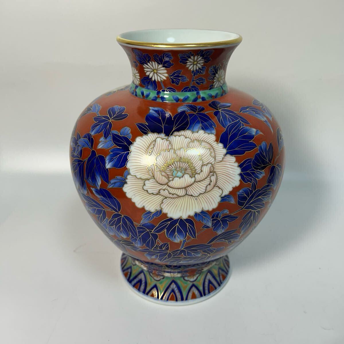 Yahoo!オークション -「深川製磁 花瓶」(インテリア小物) (家具 Yahoo!オークション -「深川製磁 花瓶」(インテリア小物) (家具