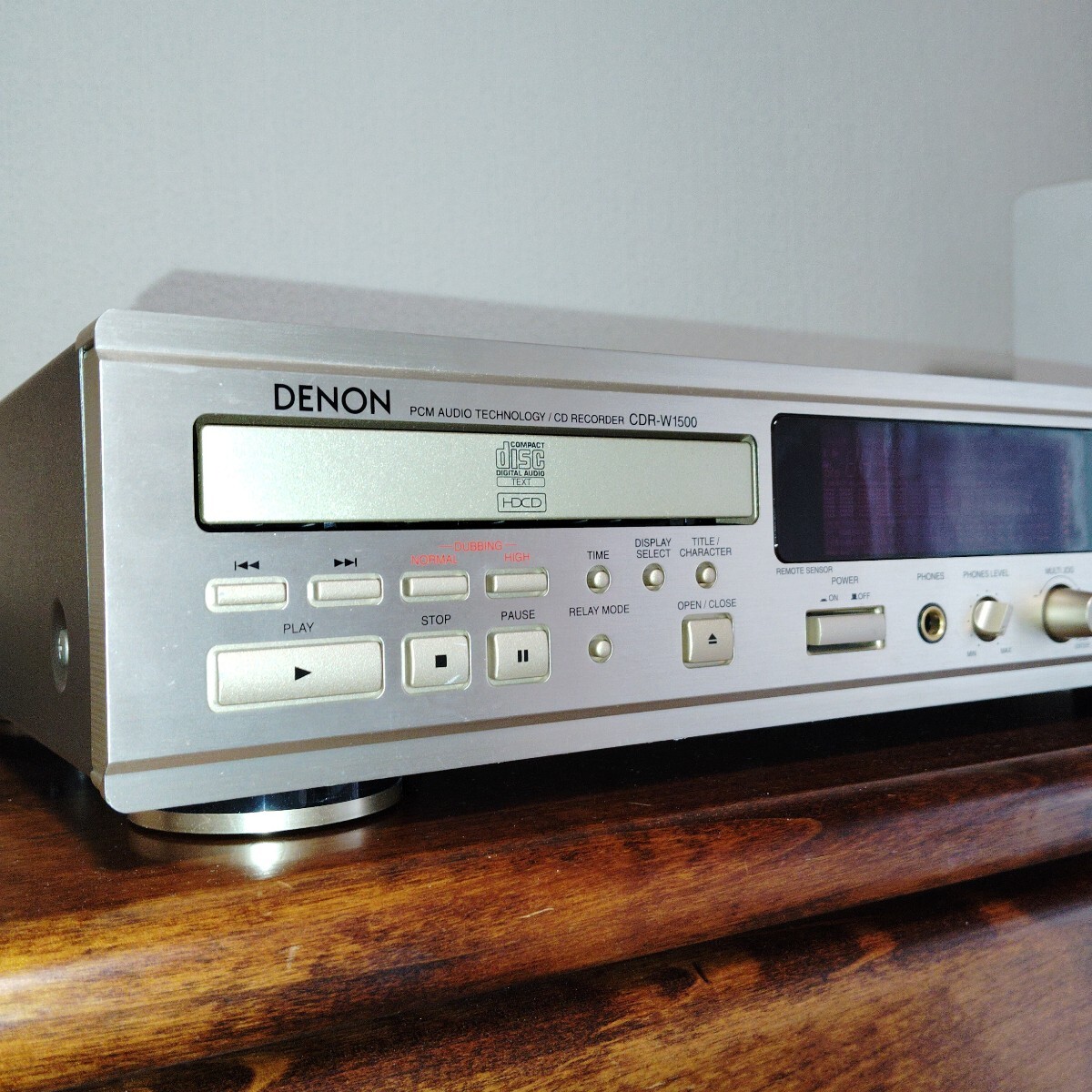 Yahoo!オークション -「cdr-w1500」の落札相場・落札価格 Yahoo!オークション -「cdr-w1500」の落札相場・落札価格
