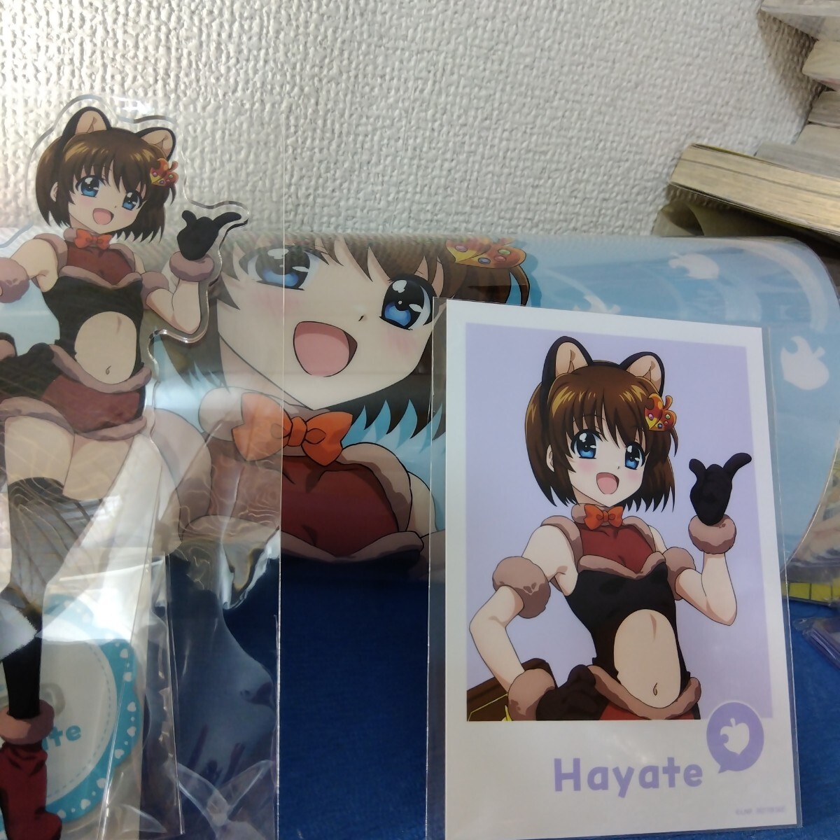 Yahoo!オークション -「クリアポスター」(魔法少女リリカル Yahoo!オークション -「クリアポスター」(魔法少女リリカル