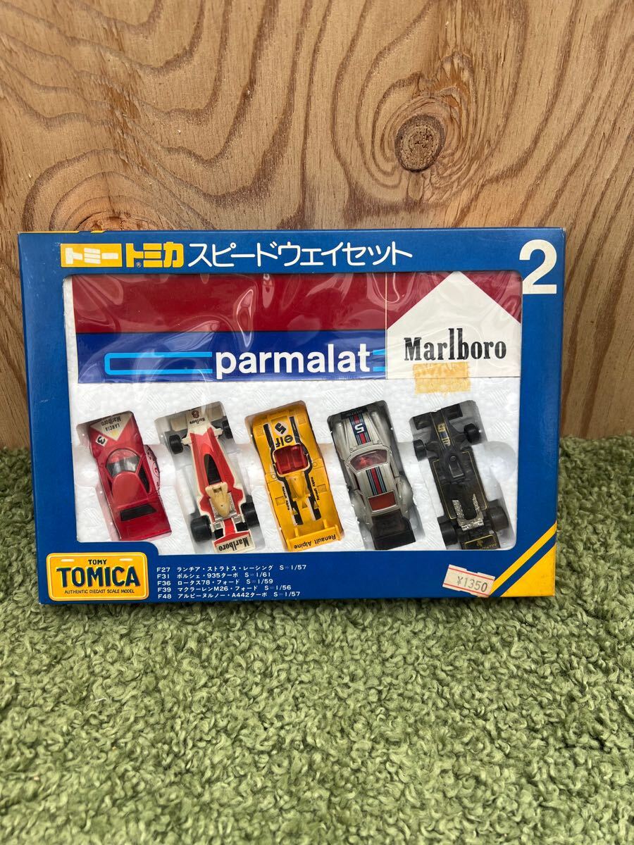 Amazon | トミカ F1グランプリセット ロータス99T ウィリアムズ
