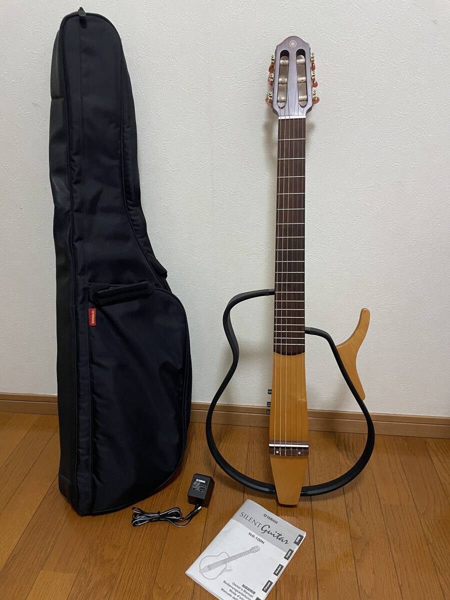 Yahoo!オークション -「yamaha slg-100n」の落札相場・落札価格