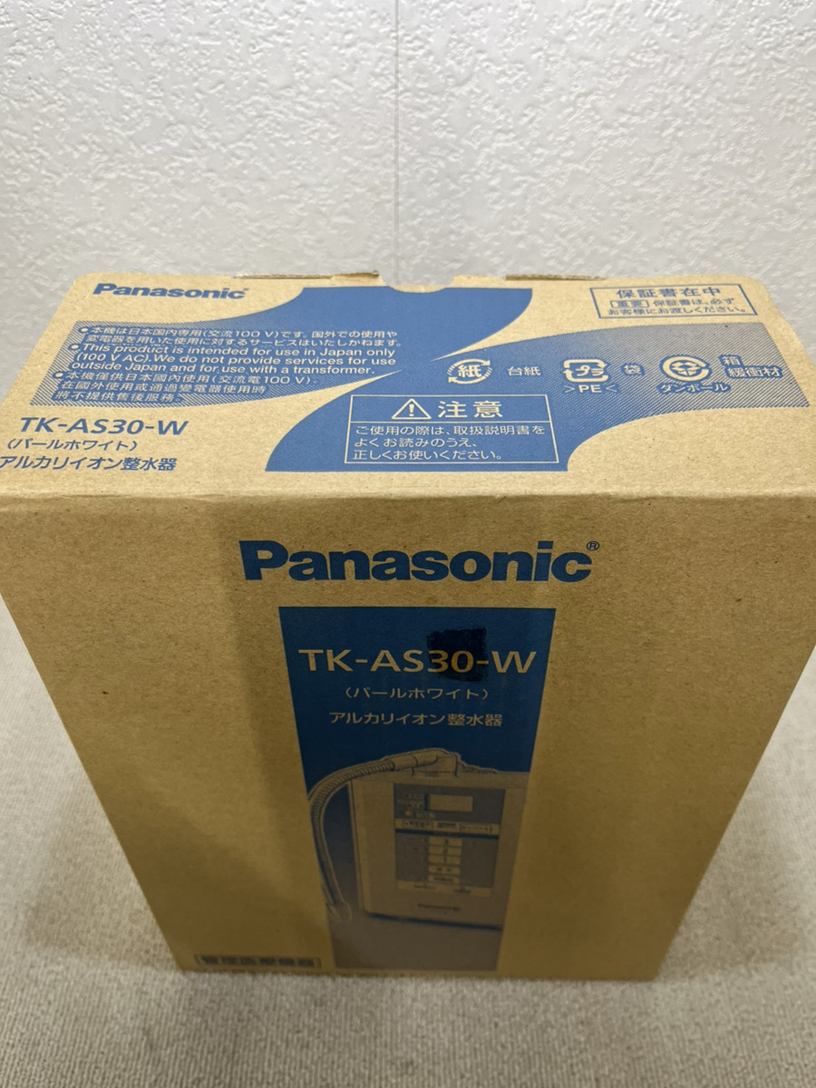 Yahoo!オークション -「パナソニック TK-AS30-W 未」の落札相場 Yahoo!オークション -「パナソニック TK-AS30-W 未」の落札相場