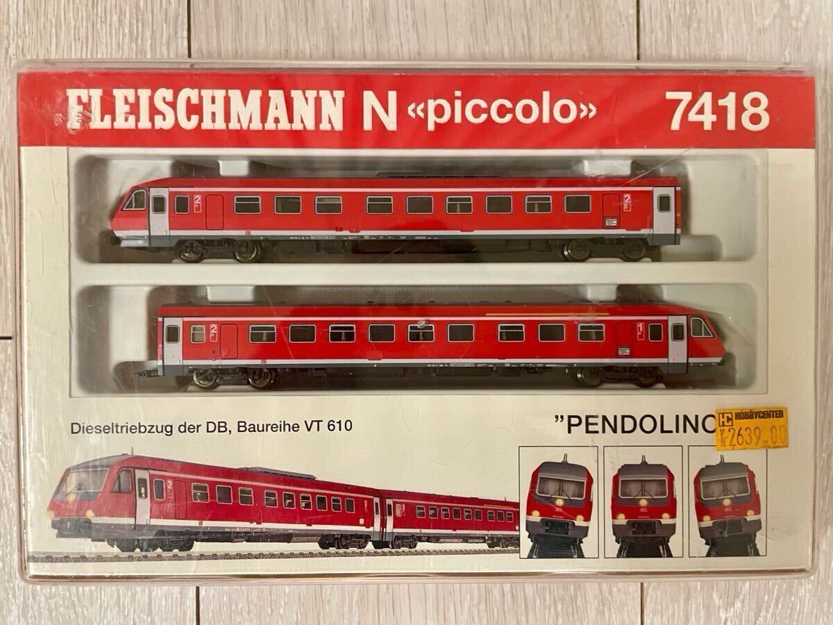Yahoo!オークション -「fleischmann piccolo」(Nゲージ) (鉄道 Yahoo!オークション -「fleischmann piccolo」(Nゲージ) (鉄道