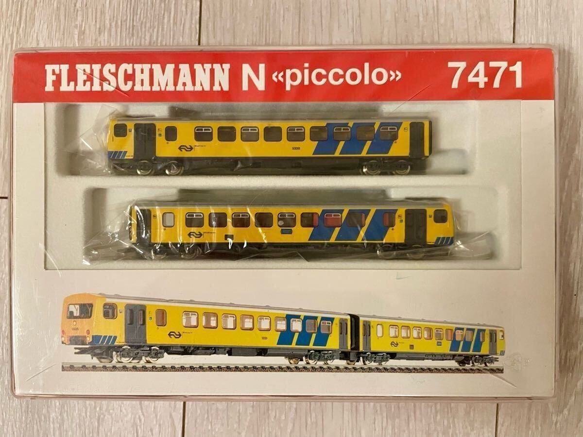 Yahoo!オークション -「fleischmann piccolo」(Nゲージ) (鉄道 Yahoo!オークション -「fleischmann piccolo」(Nゲージ) (鉄道