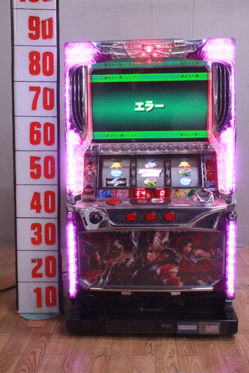 Yahoo!オークション -「パチスロ実機 鉄拳2」の落札相場・落札価格 Yahoo!オークション -「パチスロ実機 鉄拳2」の落札相場・落札価格