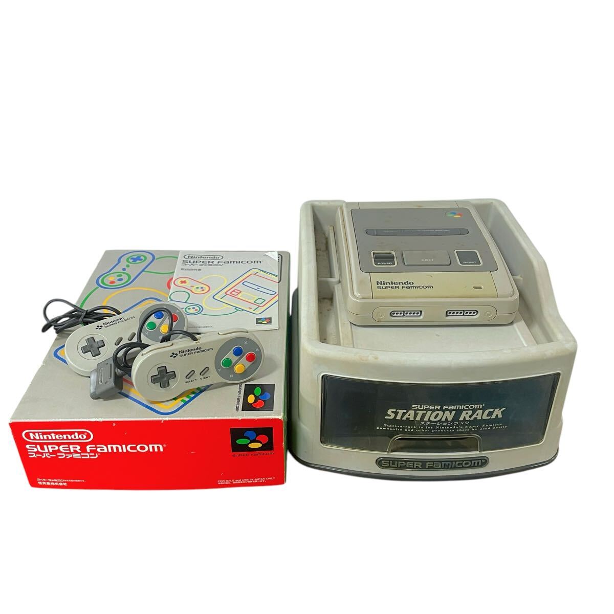 Yahoo!オークション -「スーパーファミコン ラック」の落札相場 Yahoo!オークション -「スーパーファミコン ラック」の落札相場