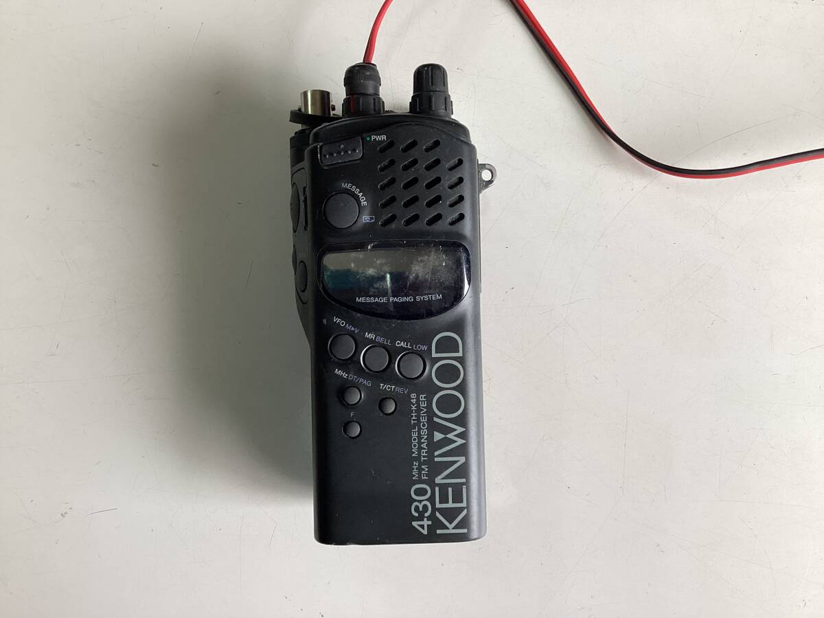 Yahoo!オークション -「kenwood th-k48 430mhz」の落札相場 Yahoo!オークション -「kenwood th-k48 430mhz」の落札相場