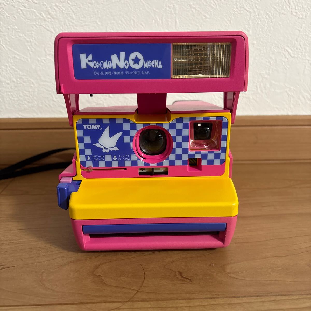 Yahoo!オークション -「こどものおもちゃ newポラロイドカメラ Yahoo!オークション -「こどものおもちゃ newポラロイドカメラ