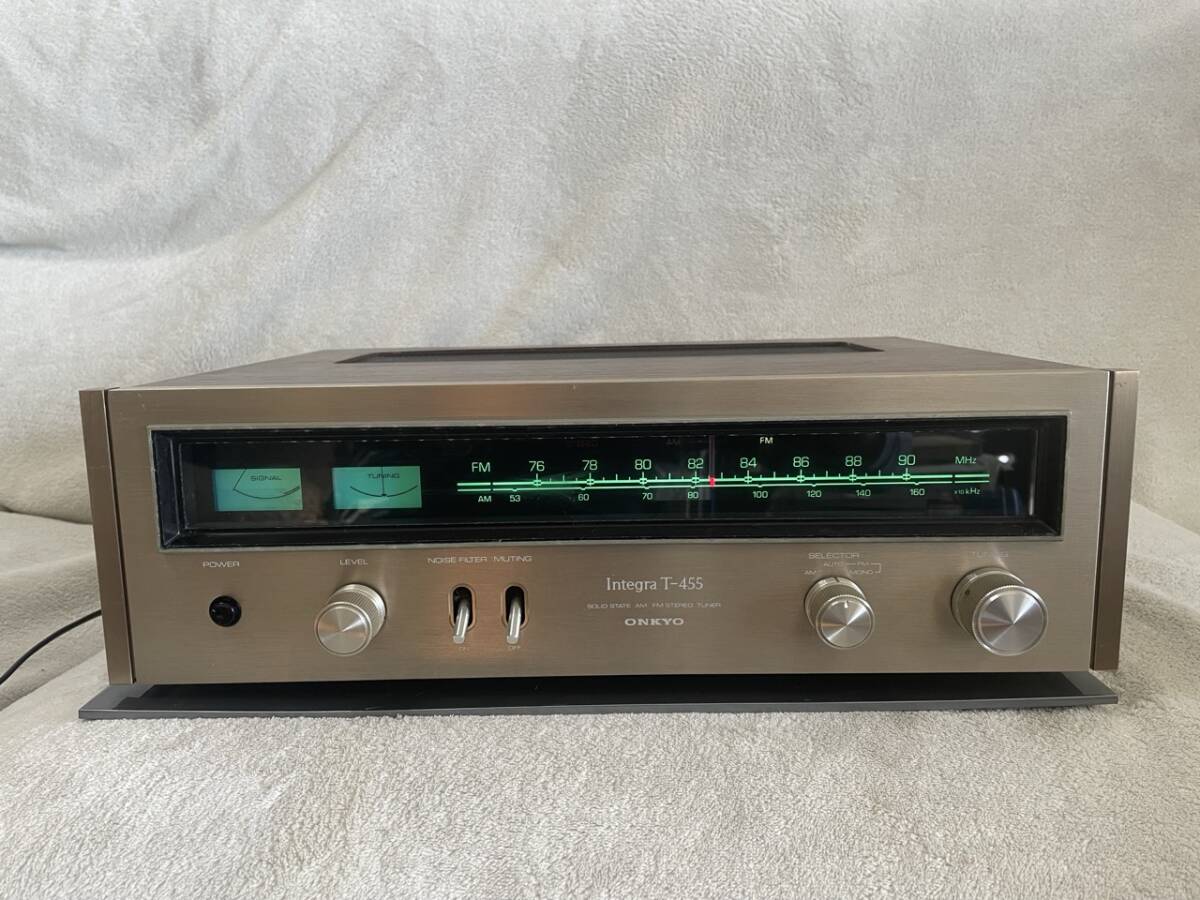 Yahoo!オークション -「onkyo integra」(チューナー Yahoo!オークション -「onkyo integra」(チューナー
