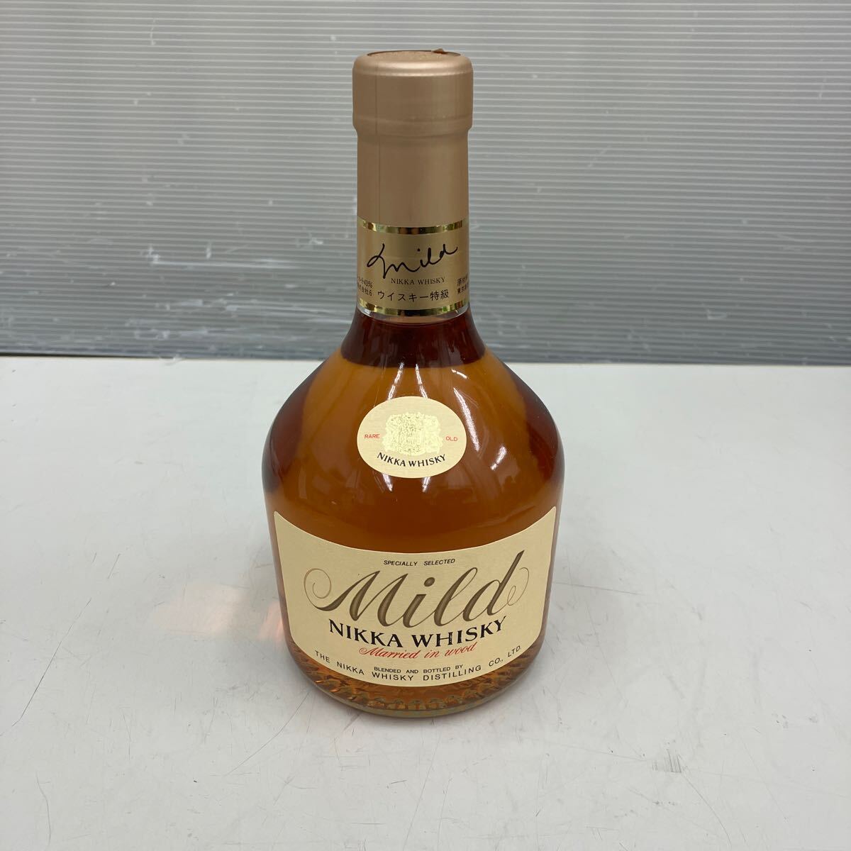 Yahoo!オークション -「nikka mild」(ウイスキー) (アルコール Yahoo!オークション -「nikka mild」(ウイスキー) (アルコール