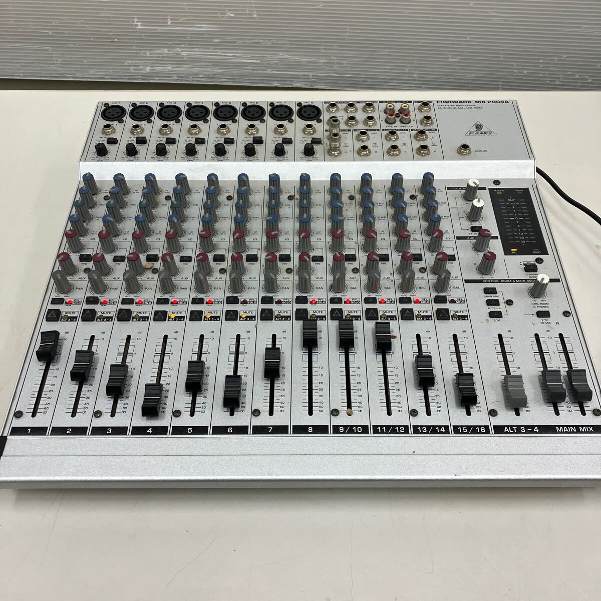 Yahoo!オークション -「eurorack mx2004a」の落札相場・落札価格 Yahoo!オークション -「eurorack mx2004a」の落札相場・落札価格