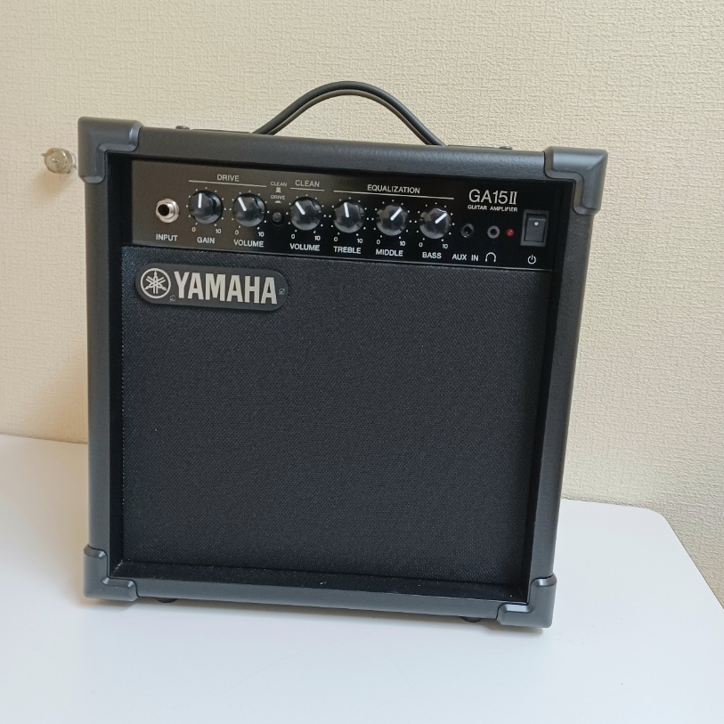 Yahoo!オークション -「yamaha ga15ii」の落札相場・落札価格