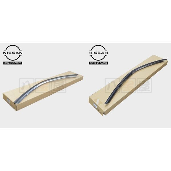 PW10✩日産アベニール☆ウェザーストリップ☆日産純正部品☆新品未使用 PW10✩日産アベニール☆ウェザーストリップ☆日産純正部品☆新品
