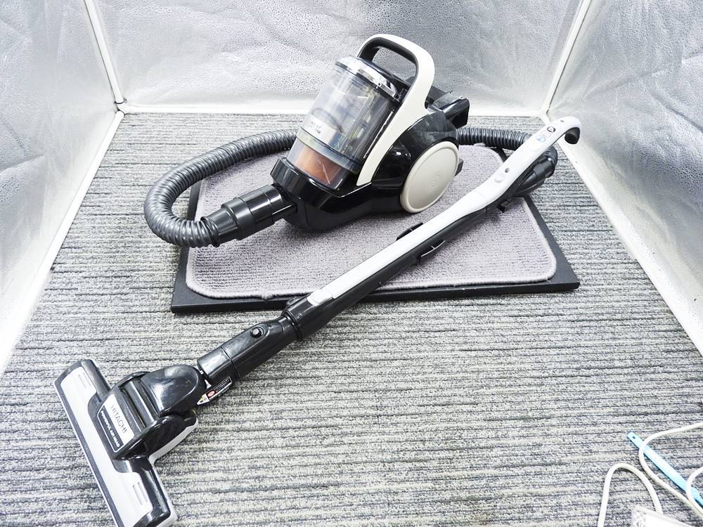 Yahoo!オークション -「日立 2段ブースト サイクロン掃除機 Yahoo!オークション -「日立 2段ブースト サイクロン掃除機