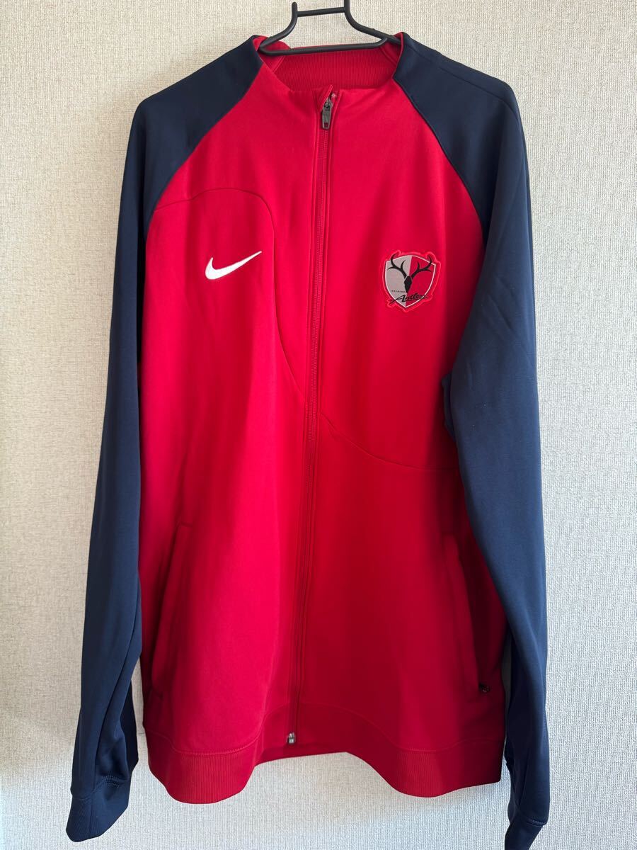 Yahoo!オークション -「鹿島アントラーズ ジャージ」(スポーツ Yahoo!オークション -「鹿島アントラーズ ジャージ」(スポーツ