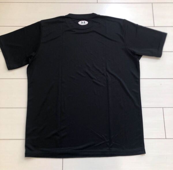 アンダーアーマー☆HG テックDRY Tシャツ【XXL】☆