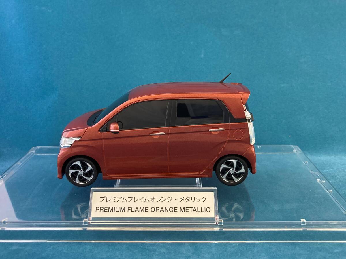 Amazon | ホンダ カラーサンプル N-WGN 1/24 ミニカー 非売品