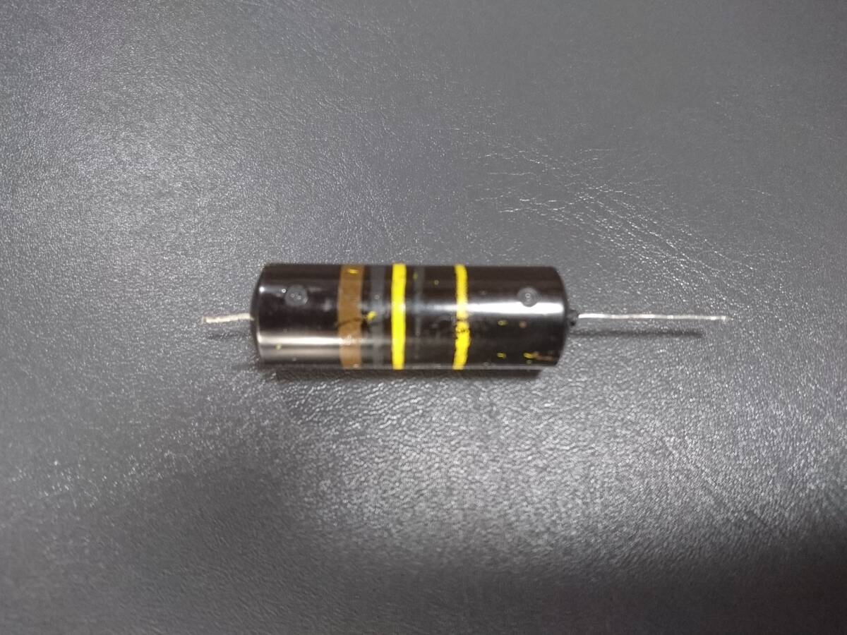 SPRAGUE ビンテージキャパシタ 0.1μF/50V Yahoo!オークション -「コンデンサー 0.1μf」(エレキギター