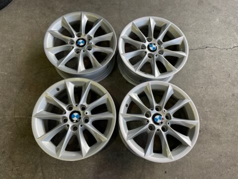 2025年最新】Yahoo!オークション -bmw f20 ホイール 16インチの中古品・新品・未使用品一覧