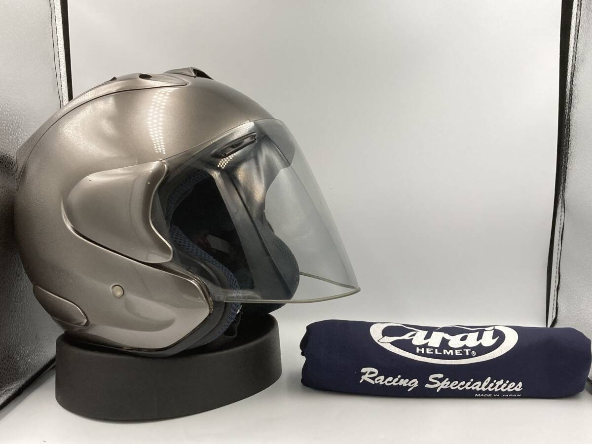 Arai sz ram3 ジェットヘルメット 中古 アライ 2025年最新】Yahoo!オークション -アライ sz 3の中古品・新品