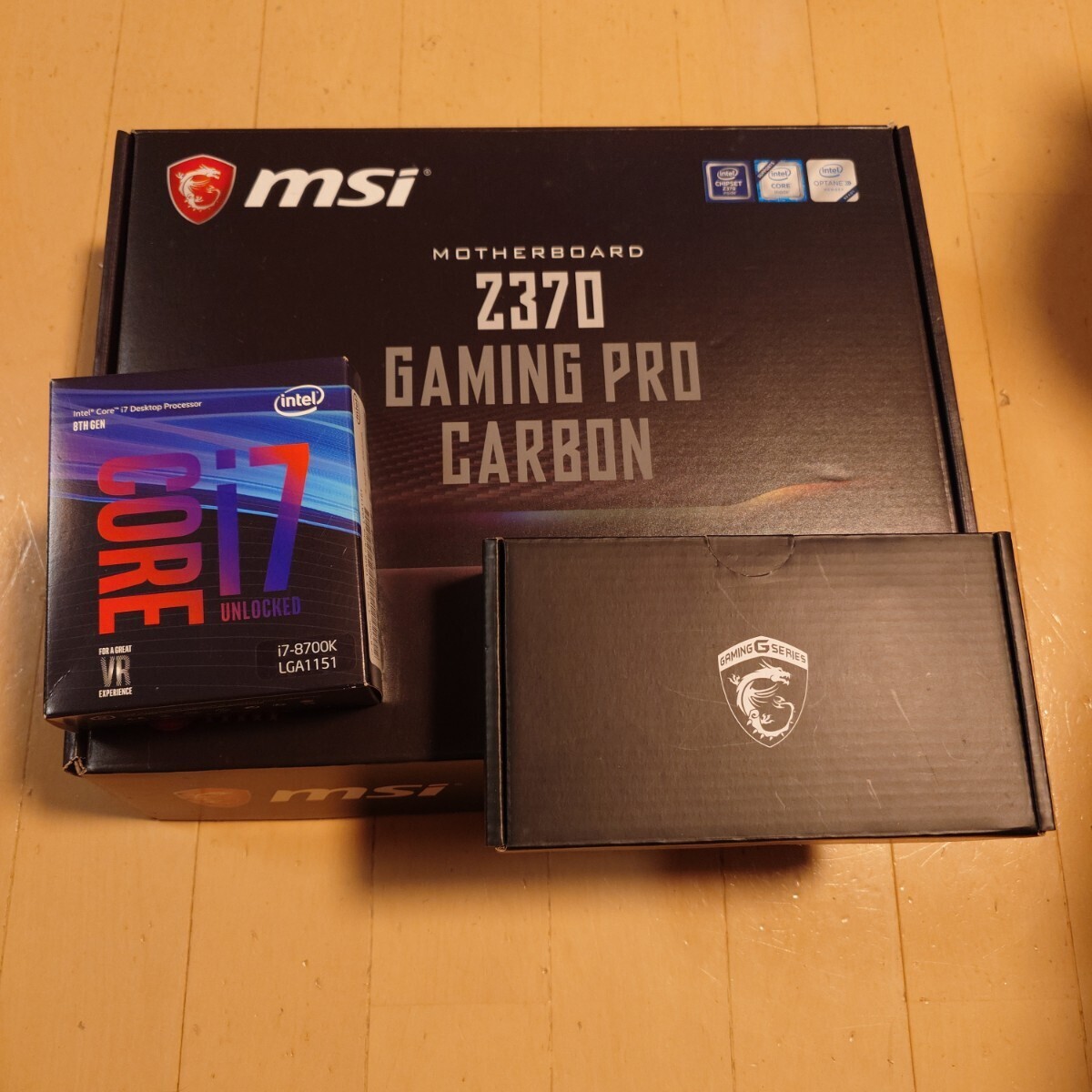 Yahoo!オークション -「core i7 8700」(マザーボード) (パーツ Yahoo!オークション -「core i7 8700」(マザーボード) (パーツ