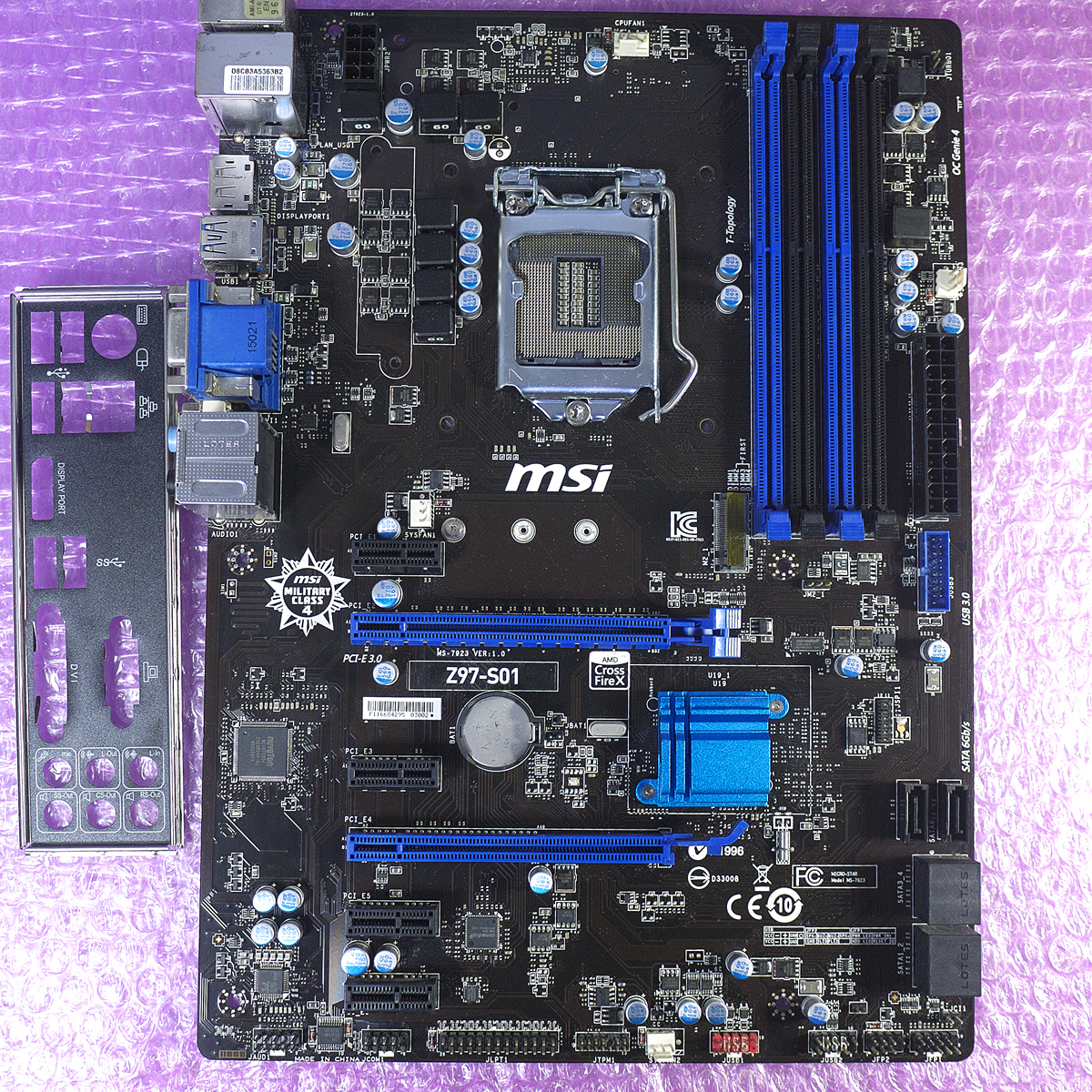 Yahoo!オークション -「msi z97-s01」の落札相場・落札価格 Yahoo!オークション -「msi z97-s01」の落札相場・落札価格