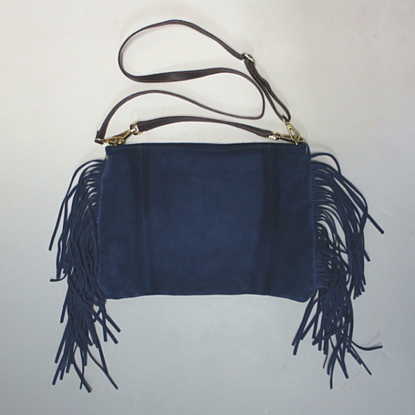楽天市場】Mia Borsa フリンジバッグ ショルダーバッグ