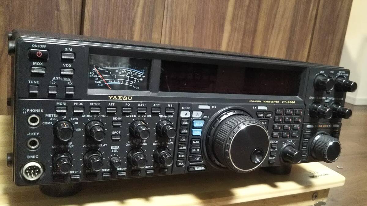 Yahoo!オークション -「ft-2000d」の落札相場・落札価格 Yahoo!オークション -「ft-2000d」の落札相場・落札価格