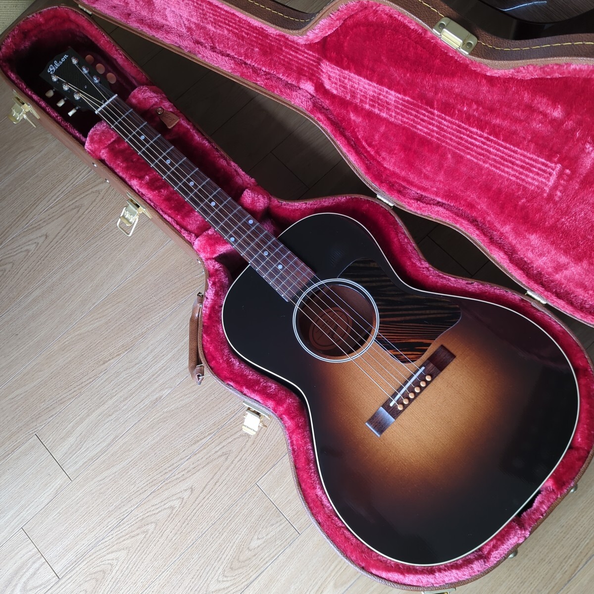 Yahoo!オークション -「gibson l-00」(ギター) (楽器、器材)の