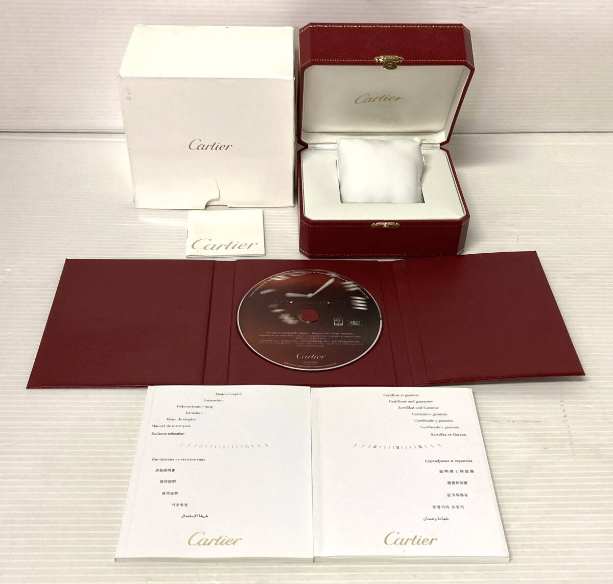 大特価セール Yahoo!オークション -「(gas dvd dinner)」(箱、保証書、付属品 時計