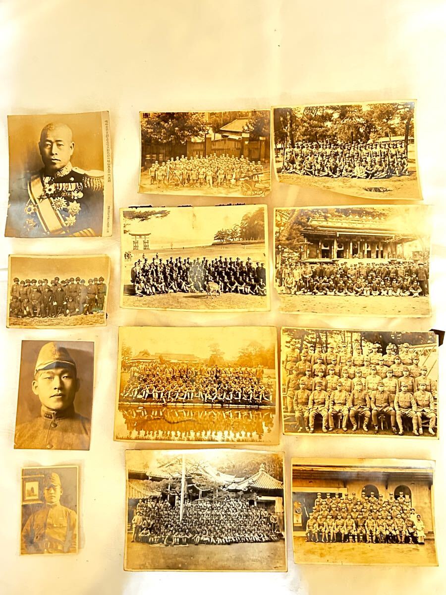 昭和レトロ戦時中 アルバム写真 【50ページ】 時代物 アルバム 昭和レトロ 写真集 白黒写真 アンティーク